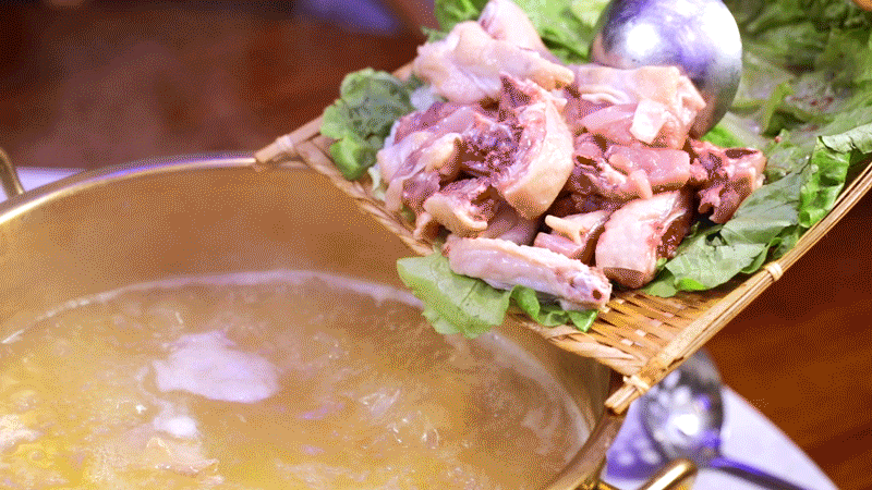 港式花胶鸡汤 港式花胶鸡汤料底料