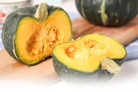 如何科学食用南瓜界的“糖炒栗子”？图片