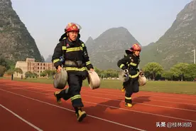 “火焰蓝”，开训！一个不能少图片