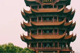 天下第一楼-黄鹤楼图片