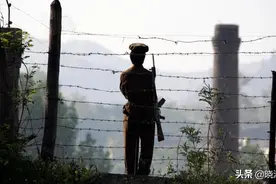 朝鲜“脱北者”是如何穿越朝韩边境的？图片