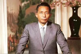 “汉江奇迹”的黑影：韩国通过出兵越南战争，换来经济的全面腾飞图片