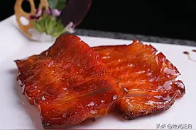 美食推荐：烧汁猪颈肉、贵州胖椒、金丝辣酱淋小南瓜制作方法图片