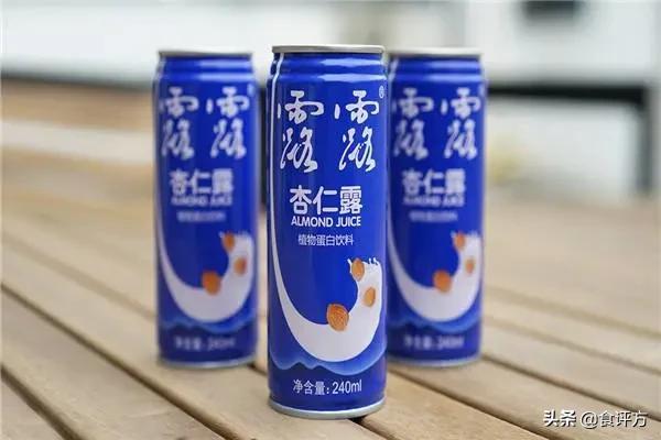 植物奶走红，植物蛋白饮品市场再起风云