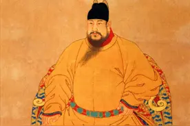 明仁宗-朱高炽图片