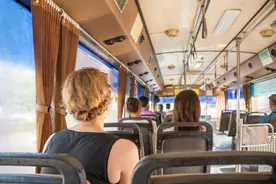 我，北京的公交车司机，告诉你月薪有多少，一天的工作经历如何图片