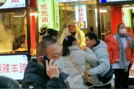 西安一碗面干翻一条街，抹黑一座城，影响一个地域的风评！图片