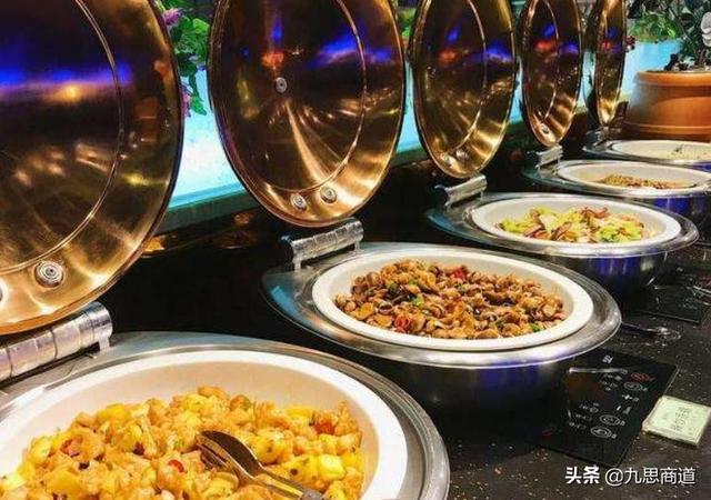 自助餐厅营销案例:7天收款38万,背后5招值得借鉴