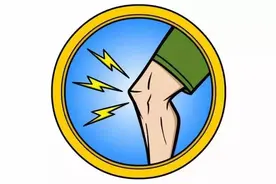 髌骨脱位是啥？膝盖“脱轨”了图片