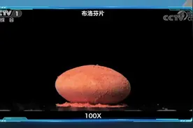 高清镜头看布洛芬释放过程图片
