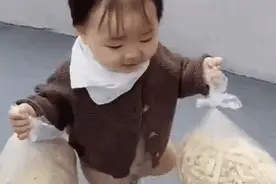 哈温可爱表情包～老婆我回来啦图片