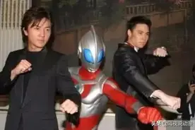 中泰合拍，郑伊健主演！这部“消失”的《奥特曼》差点改变特摄史图片