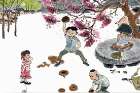 70后农村娃的捕鱼趣事图片