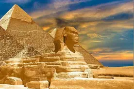 奇异故事：金字塔能之谜图片