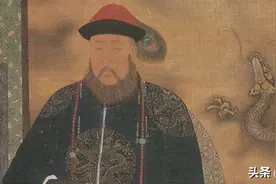 历史上的今天：大清多尔衮出生和辉煌的一生图片