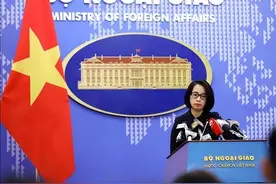 撬中国墙角？马科斯将访问越南，留给菲律宾蹦跶的时间不多了图片
