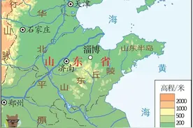地理冷知识——淄博烧烤话淄博图片