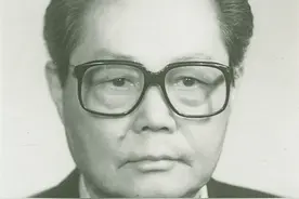国学大师-冯其庸图片