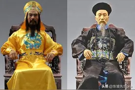 被“榨干”的洪秀全，剥开尸身绣缎，发现报复式享乐真相图片