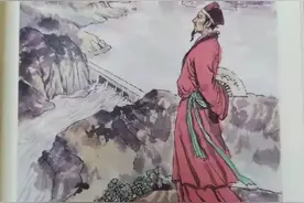 毛主席去世前连背两遍的文章——《枯树赋》赏析图片