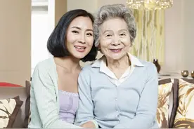 二嫂的泼辣与难处图片