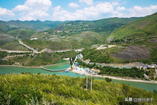 《滇缅公路北盘江》——滇藏万里行(第十五天)