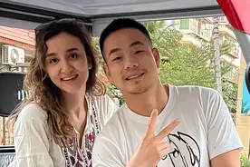 土耳其美女闪婚湖南小伙，回家探亲遭遇地震，丈夫的举动令人泪目图片