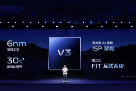 vivo造芯启示录：积小胜为大胜图片