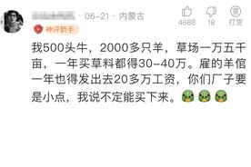 为什么内蒙古西藏新疆出来打工的人很少？一神回复点醒上万网友图片