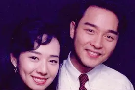 香港女星毛舜筠：3婚2离，三婚嫁大15岁导演，后悔没嫁给张国荣图片