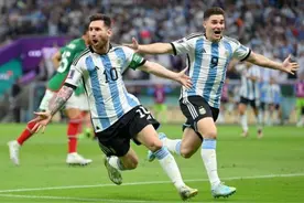 一场2-0后，梅西笑了！阿根廷最新形势：末轮赢球出线，避开法国图片