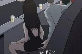 盲盒男友抽奖机，女孩抽了10次，送走渣男，终于收获霸道总裁图片