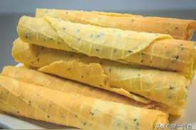 我家从来不买零食，6种自制小零食，没有烤箱也能做，香酥脆口图片