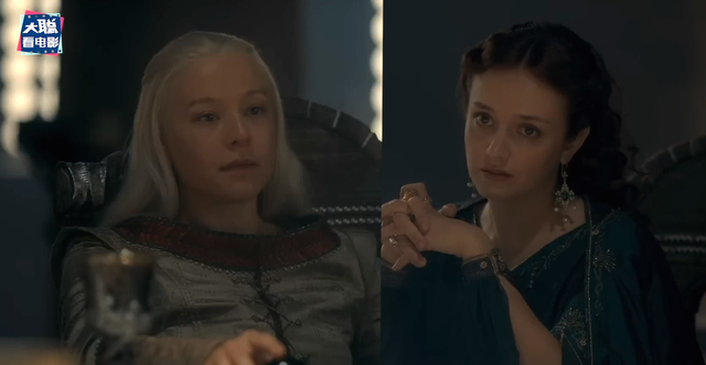 《龙之家族》第5集解析！血色婚礼出现！阿莉森转绿向龙家宣战