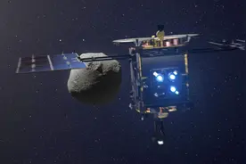 生命真的来自外太空？科学家在小行星上发现氨基酸，意味着什么图片