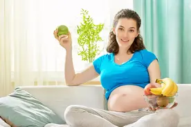 辟谣，孕妈不能吃零食？5种健康零食，妈妈吃得开心胎儿也更健康图片