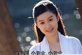 《小鱼儿与花无缺》“小仙女”：出道即巅峰，却因退圈被网民讨论图片
