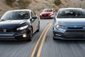 稳定可靠仍是优势，盘点后燃油时代值得入手的日系车图片