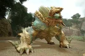 《怪物猎人：崛起》重弩枪主流玩法介绍图片