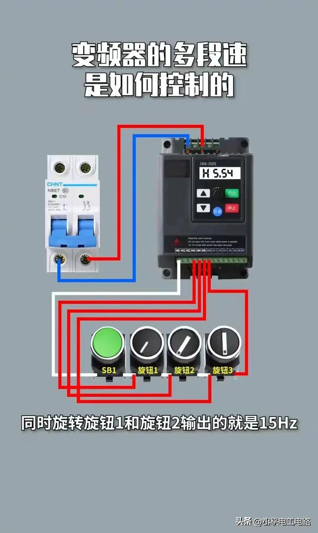学习电工技术，就业前景好，稳工作有保障。