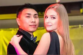 中乌网红夫妇翻车！剪辑虚假视频博眼球，人设崩塌引出黑色产业链图片