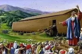 诺亚方舟真实存在过，考古学家已找到有力证据图片