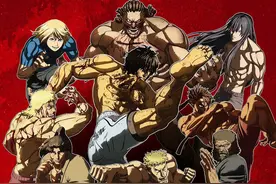 推荐3部经典格斗番，男人看了热血沸腾，女人看了尖叫连连图片