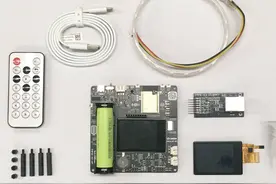 ESP32物联网开发板制作教程图片