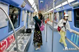 港人北上更方便！深圳地鐵推出「虛擬單程票」，隨時購票退票图片