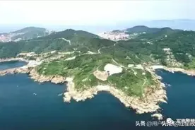 78年，我在要塞区海洋岛接待海政文工团图片
