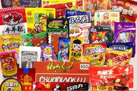 给孩子买零食，别舍不得花钱，这6种零食多囤些，营养助力成长图片