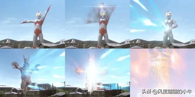 爱迪奥特曼技能大全