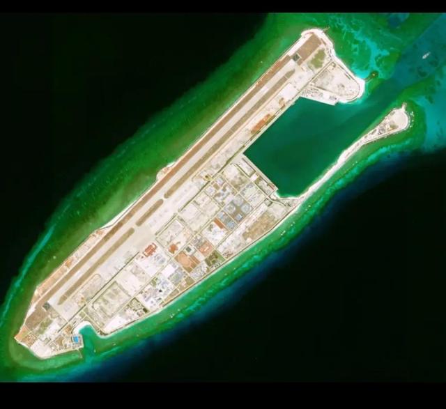 我国应该加快对七连屿岛屿填海造陆工程