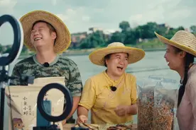 抖音上走出的“中国合伙人”，让生意不再内卷图片